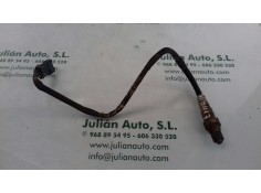 Recambio de sonda lambda para peugeot 307 (s1) xt referencia OEM IAM 0258006185 AZUL 4 PINES