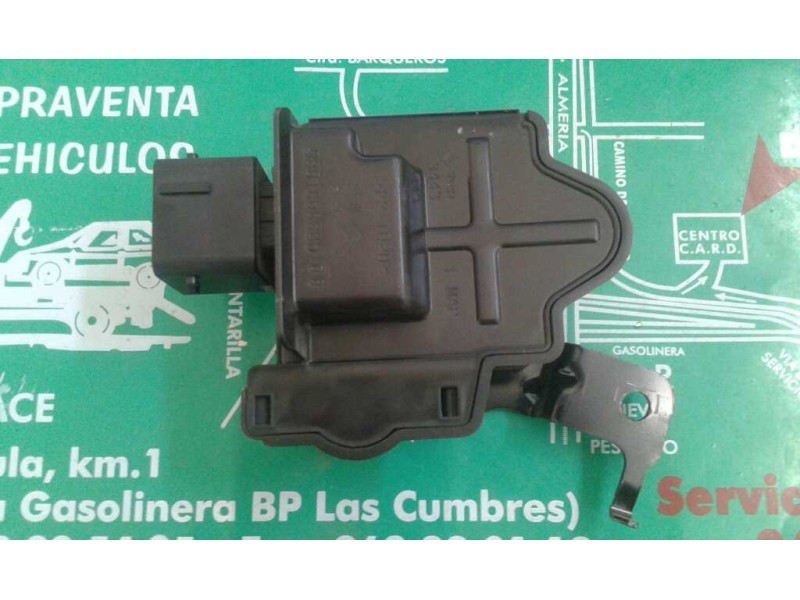 Recambio de rele para peugeot 208 allure referencia OEM IAM 9801808680 SEM:26600467 