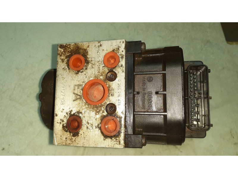 Recambio de abs para opel meriva blue line referencia OEM IAM 09127108 0265216478 0273004227