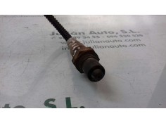 Recambio de sonda lambda para peugeot 307 (s1) xt referencia OEM IAM 0258006185 AZUL 4 PINES 2