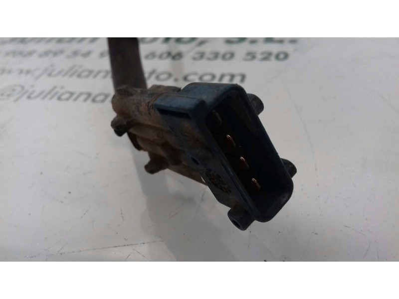 Recambio de sonda lambda para peugeot 307 (s1) xt referencia OEM IAM 0258006185 AZUL 4 PINES