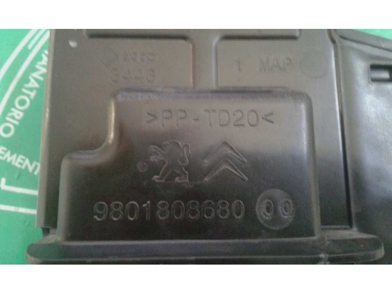 Recambio de rele para peugeot 208 allure referencia OEM IAM 9801808680 SEM:26600467 