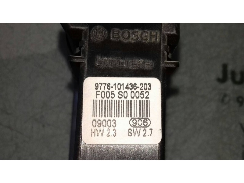 Recambio de motor elevalunas delantero derecho para seat toledo (1m2) select referencia OEM IAM 1J0959802G F005S00052 