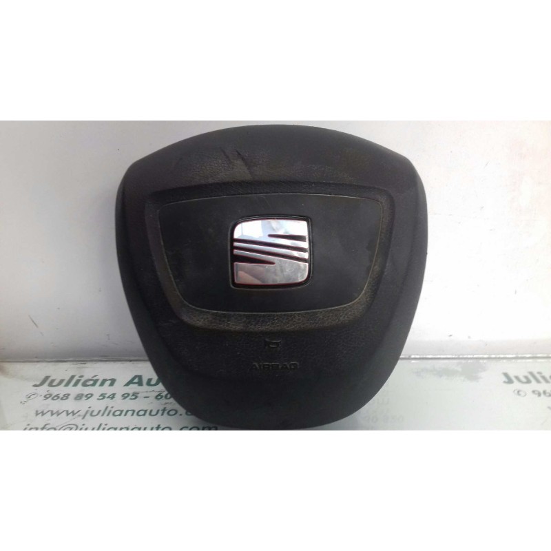 Recambio de airbag delantero izquierdo para seat exeo berlina (3r2) style referencia OEM IAM 3R0880201A  