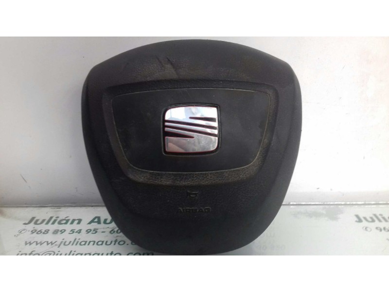 Recambio de airbag delantero izquierdo para seat exeo berlina (3r2) style referencia OEM IAM 3R0880201A  