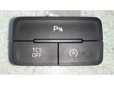 Recambio de mando multifuncion para ford ecosport (cr6) st-line black edition referencia OEM IAM GN1513D734GD  