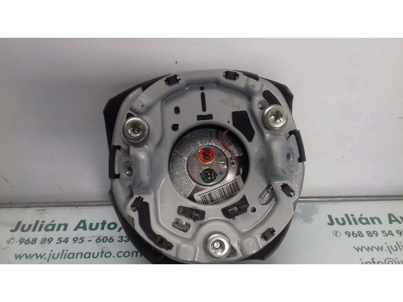 Recambio de airbag delantero izquierdo para seat exeo berlina (3r2) style referencia OEM IAM 3R0880201A  