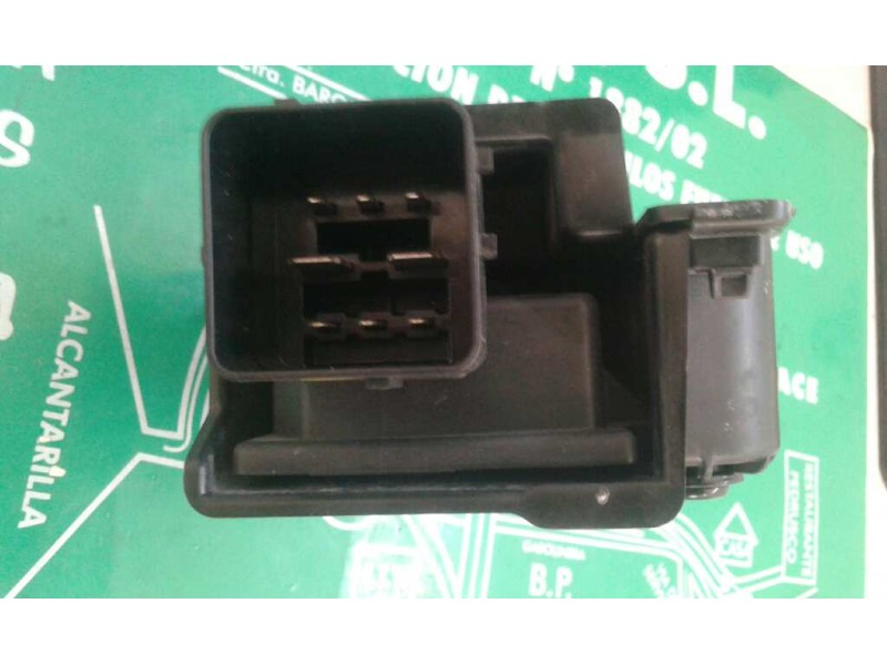 Recambio de rele para peugeot 208 allure referencia OEM IAM 9801808680 SEM:26600467 