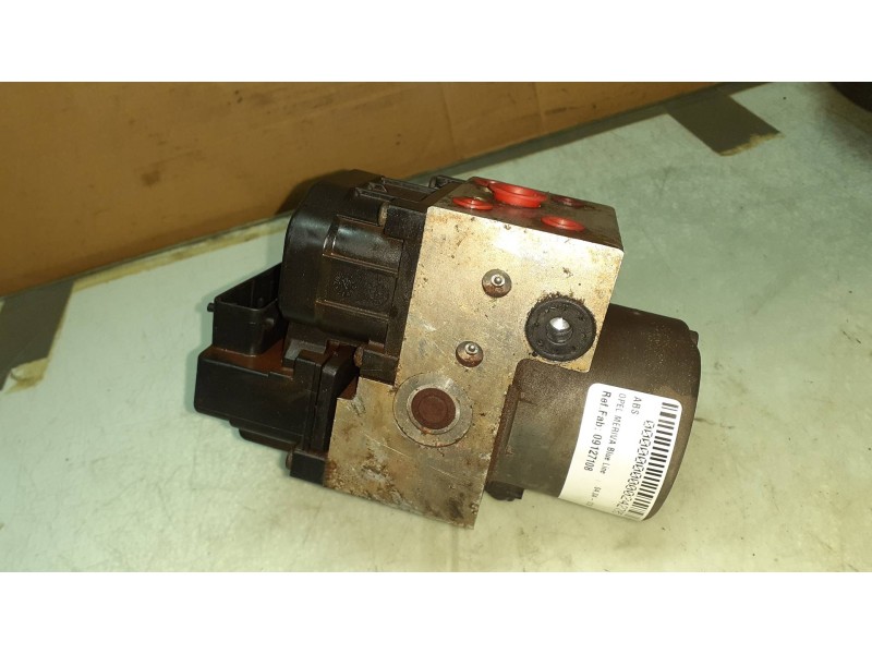 Recambio de abs para opel meriva blue line referencia OEM IAM 09127108 0265216478 0273004227