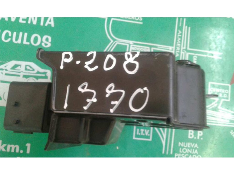 Recambio de rele para peugeot 208 allure referencia OEM IAM 9801808680 SEM:26600467 