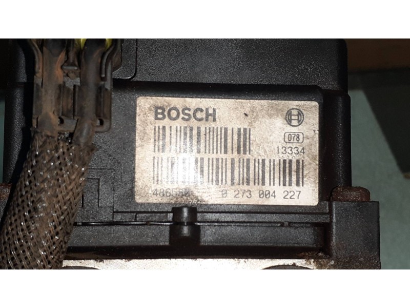 Recambio de abs para opel meriva blue line referencia OEM IAM 09127108 0265216478 0273004227