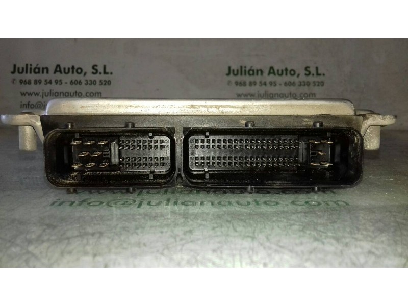 Recambio de centralita motor uce para seat toledo (1m2) select referencia OEM IAM 038906012AT 0281010062 BOSCH