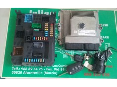 Recambio de centralita motor uce para peugeot 208 allure referencia OEM IAM 9818160080 162560851/V29080084A KIT - VALEO