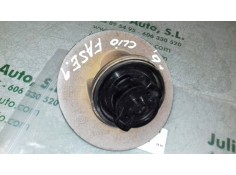 Recambio de tapon combustible para renault clio i fase i+ii (b/c57) 1.2 rn referencia OEM IAM 7700529695 VALEO CON LLAVE 2