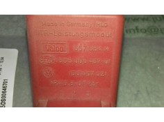 Recambio de resistencia calefaccion para seat toledo (1m2) select referencia OEM IAM 5DS00646701 1J0907521 3 PINES 2