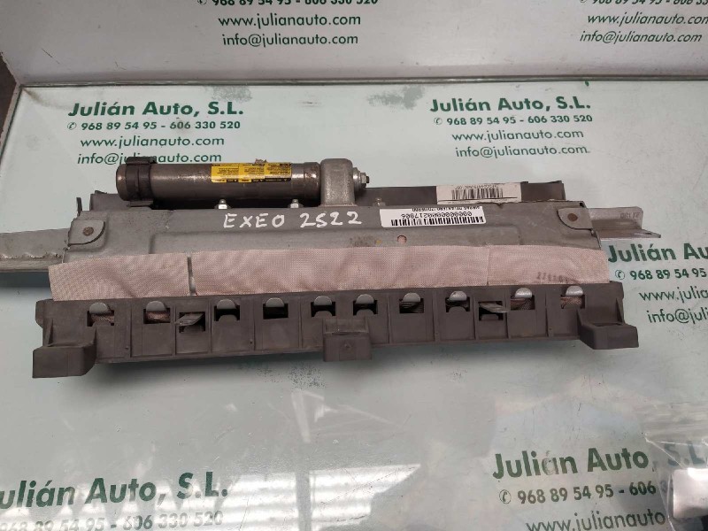 Recambio de airbag delantero izquierdo para seat exeo berlina (3r2) style referencia OEM IAM 8H1880841A 305735510AD 