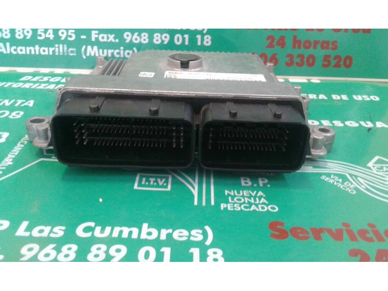 Recambio de centralita motor uce para peugeot 208 allure referencia OEM IAM 9818160080 162560851/V29080084A KIT - VALEO