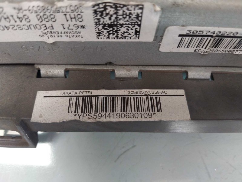 Recambio de airbag delantero izquierdo para seat exeo berlina (3r2) style referencia OEM IAM 8H1880841A 305735510AD 