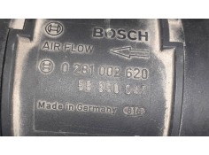 Recambio de caudalimetro para opel meriva blue line referencia OEM IAM 55353047 0281002620 CONECTOR 5 PINES 2