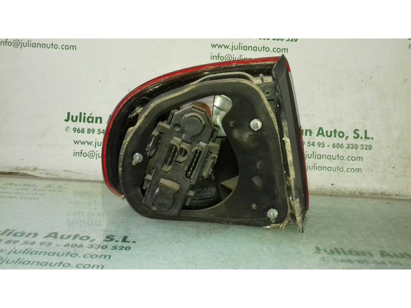 Recambio de piloto trasero derecho para seat toledo (1m2) signo referencia OEM IAM 1M5945257  