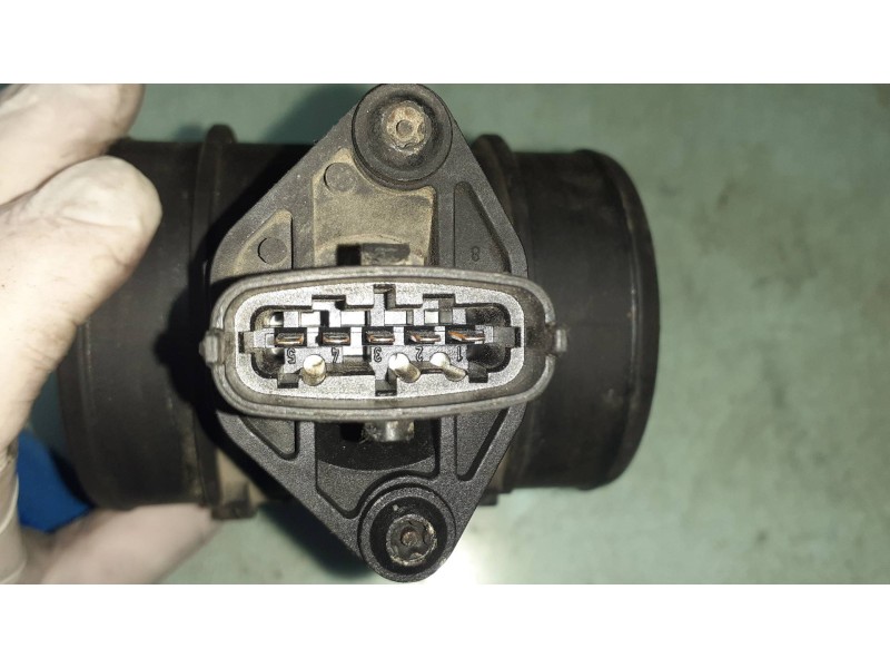 Recambio de caudalimetro para opel meriva blue line referencia OEM IAM 55353047 0281002620 CONECTOR 5 PINES