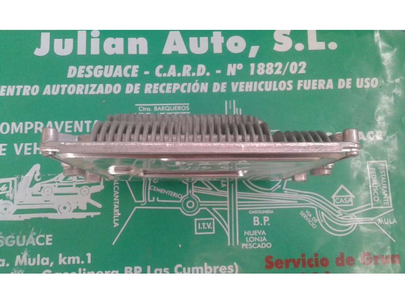 Recambio de centralita motor uce para peugeot 208 allure referencia OEM IAM 9818160080 162560851/V29080084A KIT - VALEO