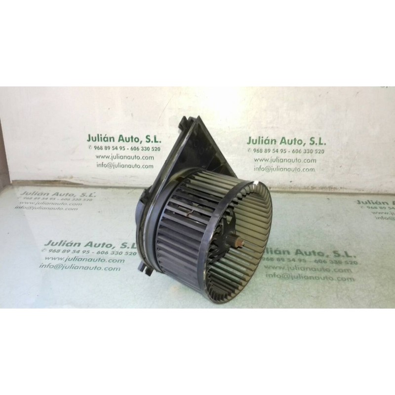 Recambio de ventilador calefaccion para seat toledo (1m2) signo referencia OEM IAM 1J1819021A H35657880E 2 PINES