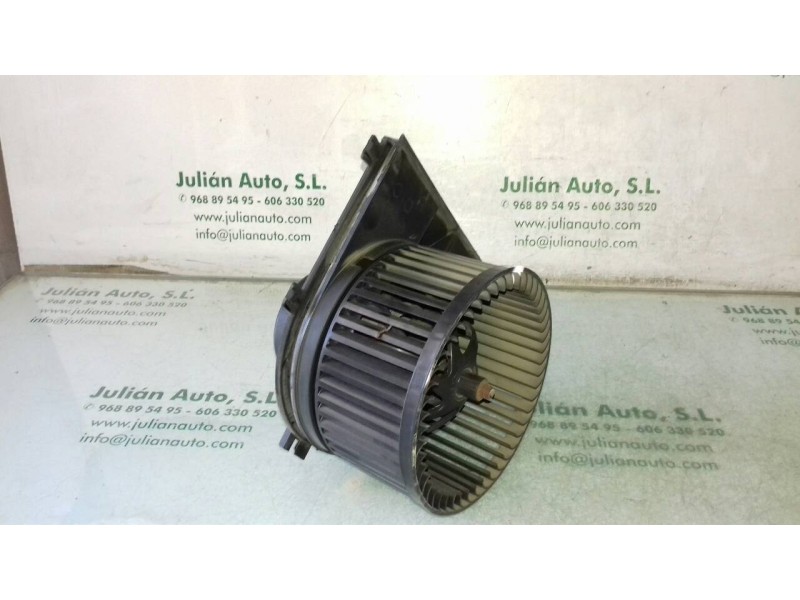 Recambio de ventilador calefaccion para seat toledo (1m2) signo referencia OEM IAM 1J1819021A H35657880E 2 PINES