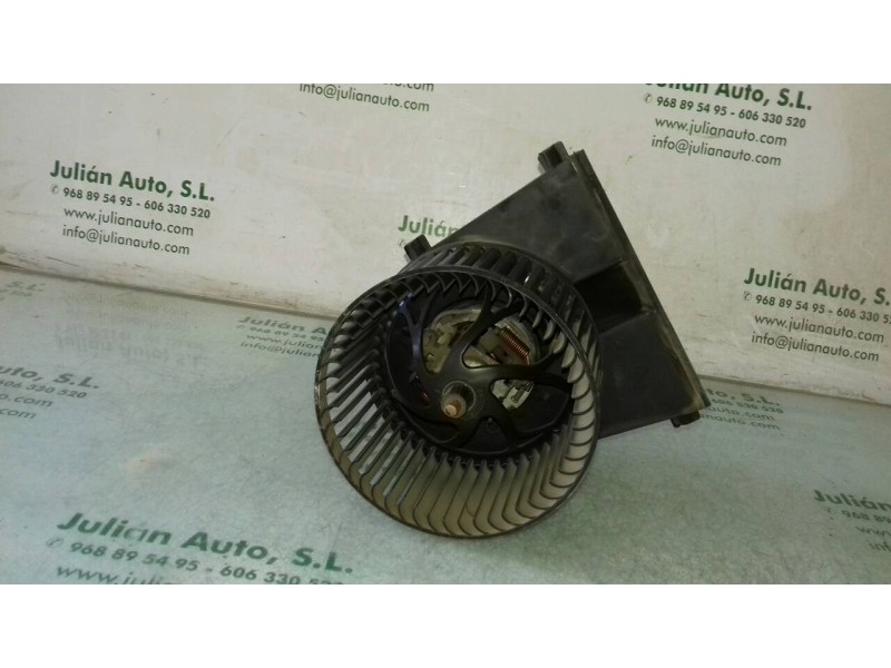 Recambio de ventilador calefaccion para seat toledo (1m2) signo referencia OEM IAM 1J1819021A H35657880E 2 PINES