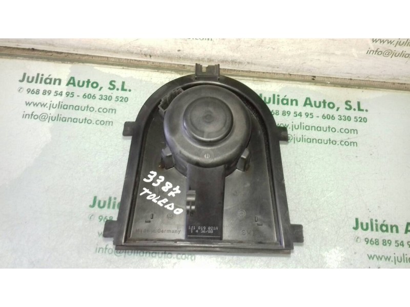 Recambio de ventilador calefaccion para seat toledo (1m2) signo referencia OEM IAM 1J1819021A H35657880E 2 PINES