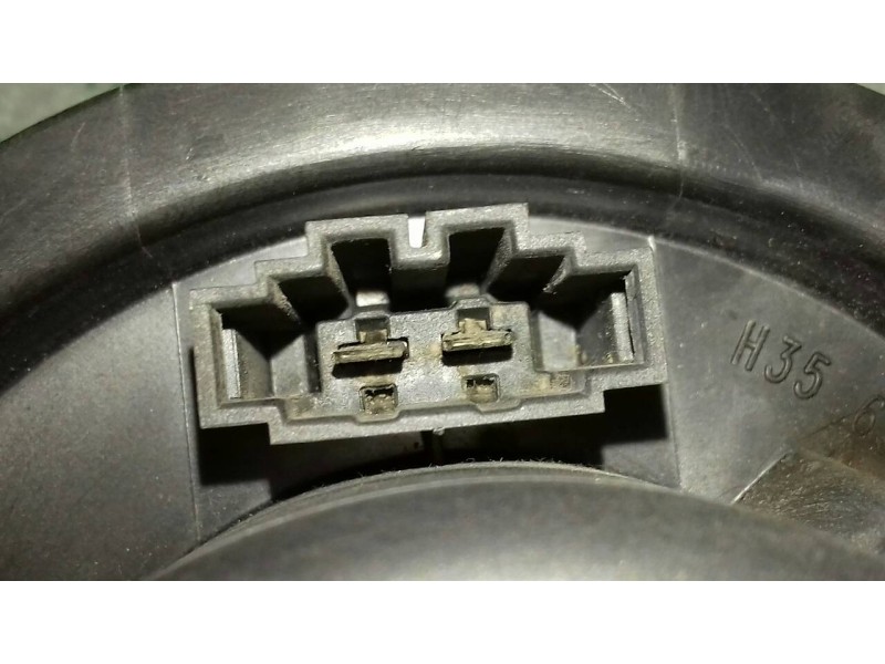 Recambio de ventilador calefaccion para seat toledo (1m2) signo referencia OEM IAM 1J1819021A H35657880E 2 PINES