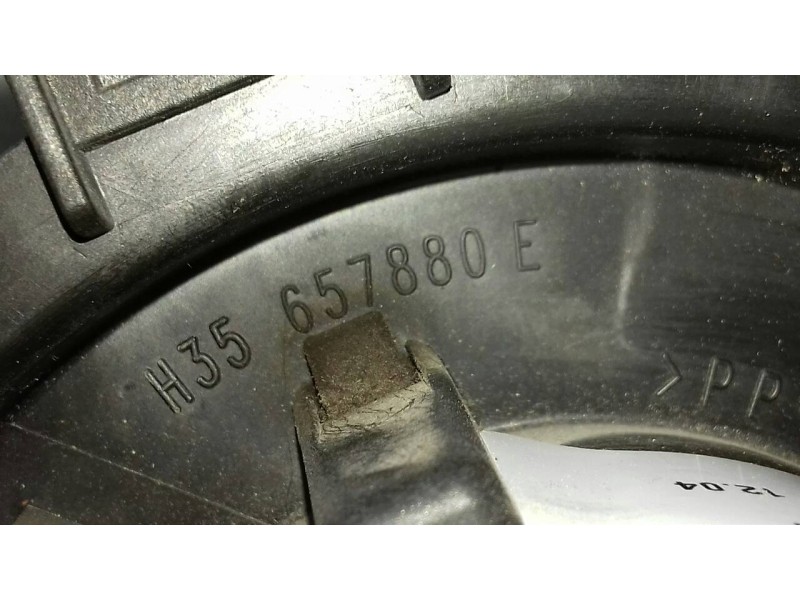 Recambio de ventilador calefaccion para seat toledo (1m2) signo referencia OEM IAM 1J1819021A H35657880E 2 PINES