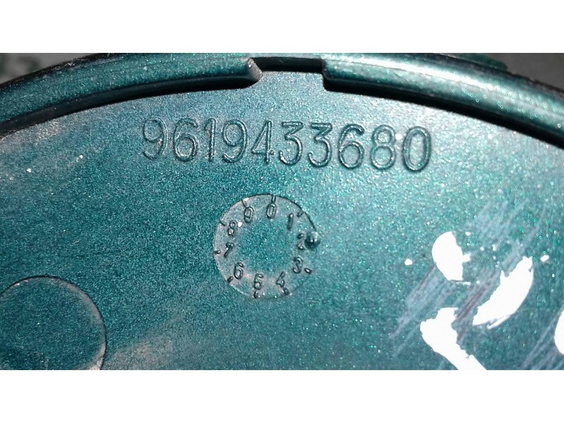 Recambio de tapon combustible para citroen saxo 1.1 plaisir referencia OEM IAM 9619433680  CON LLAVE