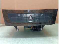 Recambio de warning para mercedes-benz clase e (w211) berlina e 500 (211.070) referencia OEM IAM A2116800552 831006505S176 FISCH