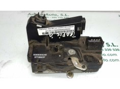 Recambio de cerradura puerta delantera izquierda para renault trafic caja cerrada (ab 4.01) l2h1 caja cerrada, largo referencia  2