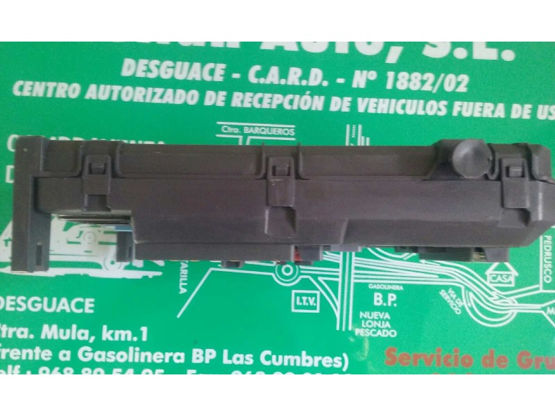 Recambio de centralita motor uce para peugeot 208 allure referencia OEM IAM 9818160080 162560851/V29080084A KIT - VALEO