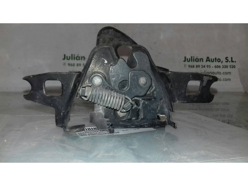 Recambio de cerradura capo para seat arosa (6h1) select referencia OEM IAM 1H0823509B 290500 