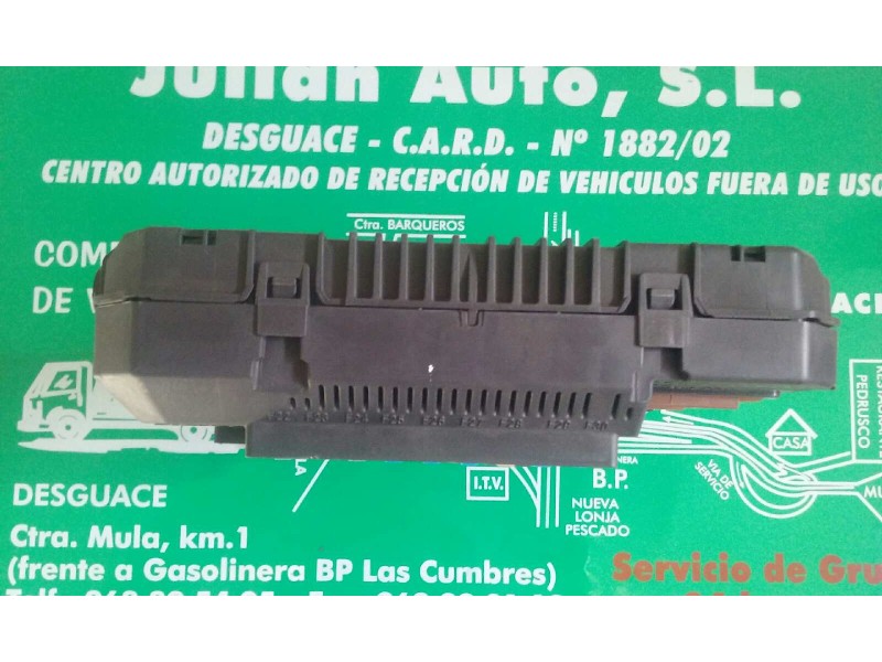 Recambio de centralita motor uce para peugeot 208 allure referencia OEM IAM 9818160080 162560851/V29080084A KIT - VALEO