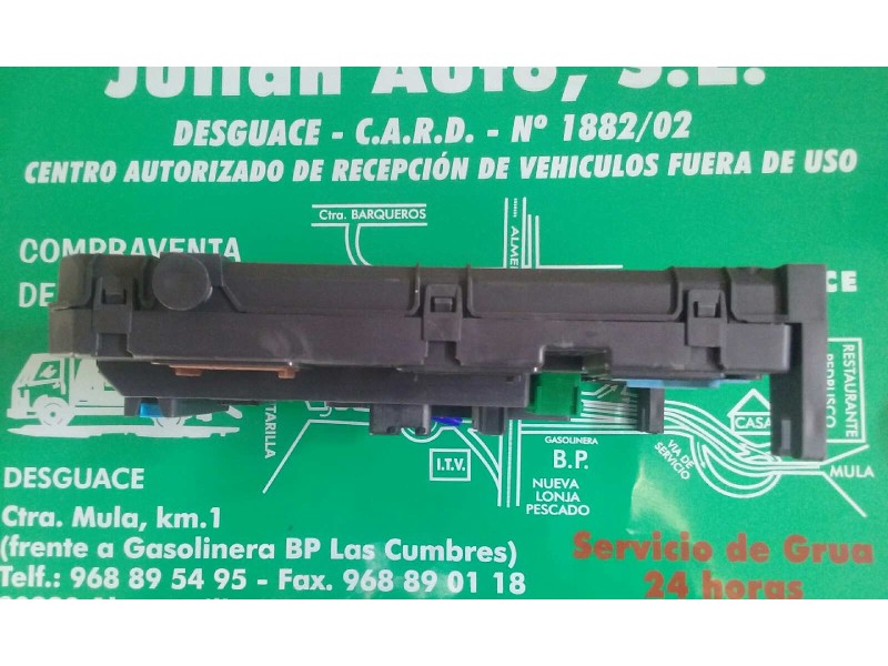 Recambio de centralita motor uce para peugeot 208 allure referencia OEM IAM 9818160080 162560851/V29080084A KIT - VALEO