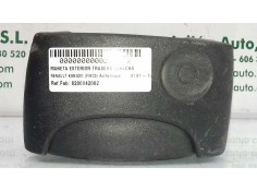 Recambio de maneta exterior trasera derecha para renault kangoo (f/kc0) authentique referencia OEM IAM 8200042082  