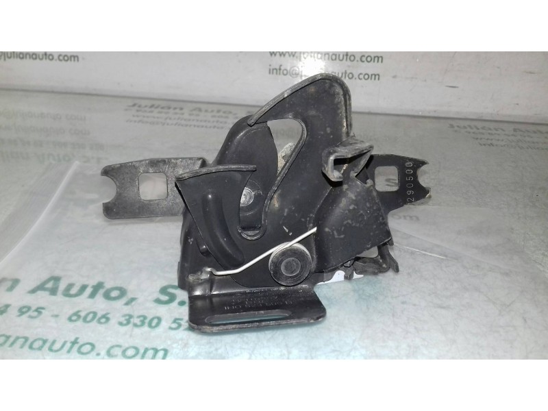 Recambio de cerradura capo para volkswagen golf iii berlina (1h1) gti referencia OEM IAM 1H0823509B 290500  Recambio de cerradura capo para volkswagen golf iii berlina (1h1) gti referencia OEM IAM 1H0823509B 290500