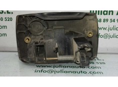 Recambio de maneta exterior trasera derecha para renault kangoo (f/kc0) authentique referencia OEM IAM 8200042082   2