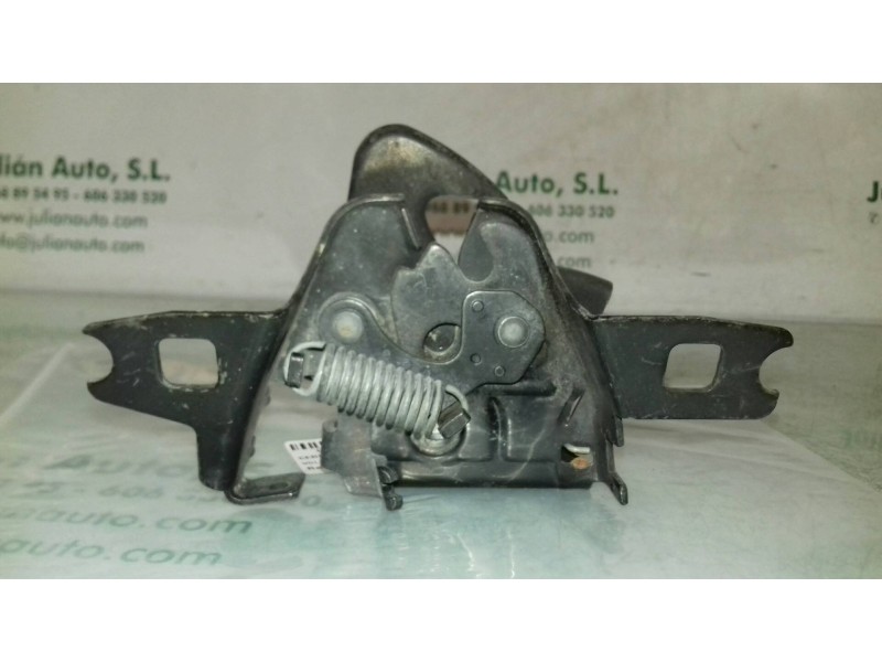 Recambio de cerradura capo para volkswagen golf iii berlina (1h1) gti referencia OEM IAM 1H0823509B 290500  Recambio de cerradura capo para volkswagen golf iii berlina (1h1) gti referencia OEM IAM 1H0823509B 290500