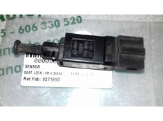 Recambio de sensor para seat leon (1m1) stella referencia OEM IAM 927189D 2 PINES PEDAL DE FRENO