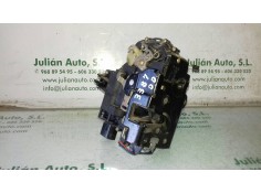 Recambio de cerradura puerta delantera derecha para seat toledo (1m2) signo referencia OEM IAM 3B1837016A 113690 4 + 4 PINES NEG