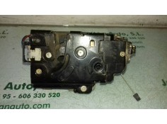 Recambio de cerradura puerta delantera derecha para seat toledo (1m2) signo referencia OEM IAM 3B1837016A 113690 4 + 4 PINES NEG 2