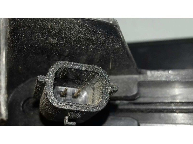 Recambio de cerradura puerta delantera derecha para dacia sandero stepway referencia OEM IAM   2 PINES