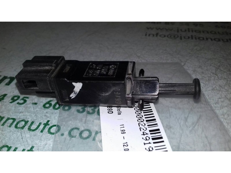 Recambio de sensor para seat leon (1m1) stella referencia OEM IAM 927189D 2 PINES PEDAL DE FRENO