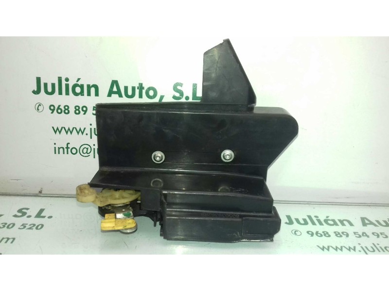 Recambio de cerradura puerta delantera derecha para dacia sandero stepway referencia OEM IAM   2 PINES