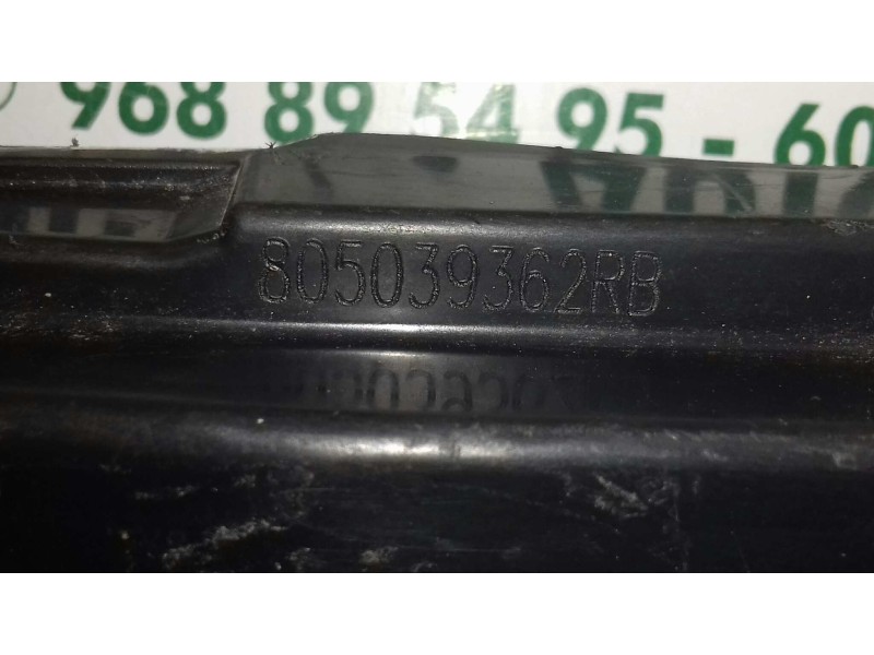 Recambio de cerradura puerta delantera derecha para dacia sandero stepway referencia OEM IAM   2 PINES